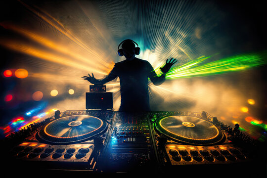 DJ & Musiker